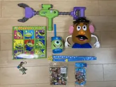 トイストーリー　ディズニーリゾート　6点セット