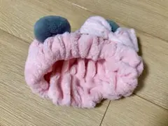 【未使用未装着】ディズニーストア ミニーマウス ヘアバンド ヘアターバン　ミニー