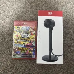 スーパーマリオパーティ + Nintendo Switch 2カメラ