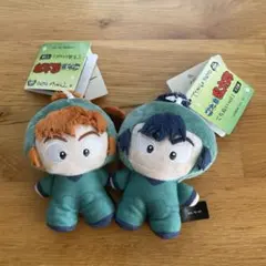 【新品タグ付き】忍たま乱太郎 てちぬい vol.1 食満留三郎 善法寺伊作 2種