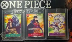 キャンペーンカード3枚セット 【完全未開封】 【超美品】【限定品】