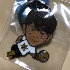 【値下げ】EXILE NAOTO 首振りキーホルダー