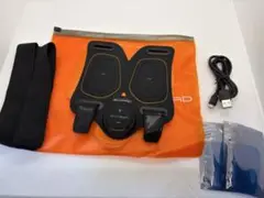 【美品】新品ジェル付　充電式　アームベルト　Arm Belt SIXPAD