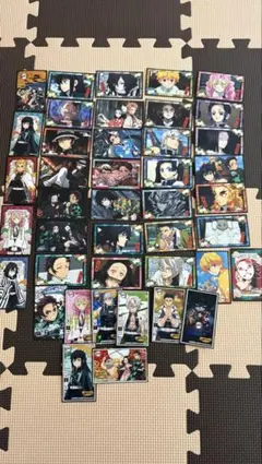 鬼滅の刃 シールセット４２枚
