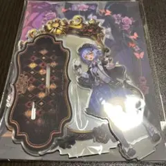 魔法少女ノ魔女裁判 橘シェリー ミラーアクリルスタンド weplay - メルカリ