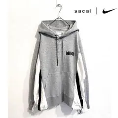 2025年最新】sacai nike スウェットの人気アイテム - メルカリ