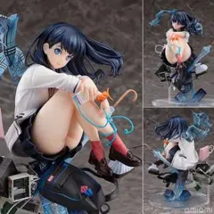 こ*ツ様 宝多六花 I believe in future 1/7 完成品フィギ