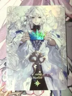 Fate FGO 星見の回廊 ランダム オーロラカード マーリン - メルカリ