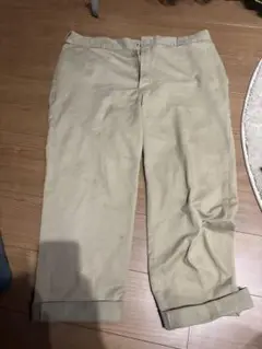 デッキーズ　90's チノパン