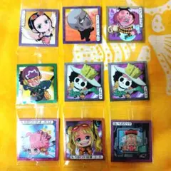 ワンピース　大海賊シールウエハース　13弾14弾　ノーマルセット