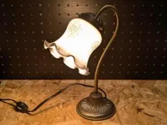 ランプシェード 白ブリキ フレンチ シャビー - メルカリ