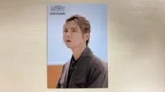 Mrs.GREEN APPLE 藤澤涼架　フォトカード