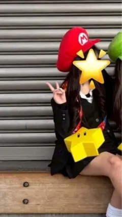 USJ スター ポップコーンバケット マリオ　帽子 まとめ売り