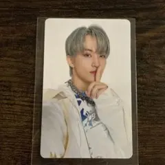 NCT DREAM ドリショ4 トレカ マーク②