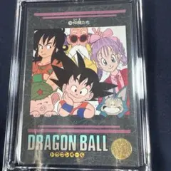 ドラゴンボール ビジュアルアドベンチャー No.100 あれ？【希少