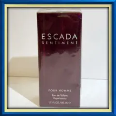 ESCADA エスカーダ センティメント プールオム オードトワレ 50mlのサムネイル