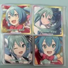 プロセカ　初音ミク　ステッカー