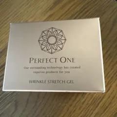 Perfect One WRINKLE STRETCH GEL 50g - メルカリ