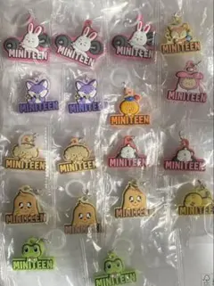 MINITEEN ミニティーン めじるしアクセサリー SEVENTEEN セブチ