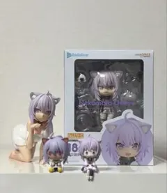 ホロライブゲーマーズ ねんどろいどセット - メルカリ