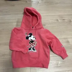東京ディズニーリゾート ミニーマウス パーカー