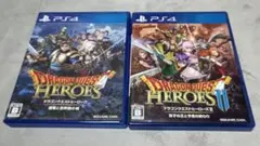 ドラゴンクエストヒーローズ I・II セット