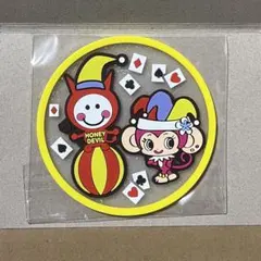 ナルミヤキャラクターズ　クリアラバーコースター