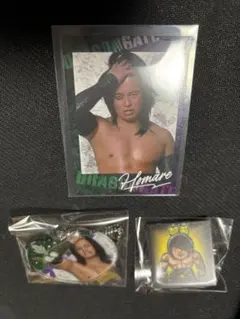 ドラゴンゲート 帆希選手 グッズセット