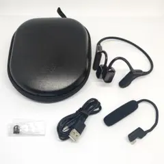 AVIOT WB-E1M 骨伝導 ヘッドセット ブルブームマイク同梱 - メルカリ