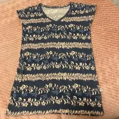 UNIQLO UT Hawaiian Classics ノースリーブ シャツ S