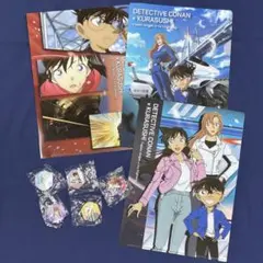 名探偵コナン くら寿司コラボ 8点セット ビッくらポン ハイウェイの堕天使