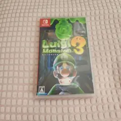 Nintendo Switch ルイージマンション3