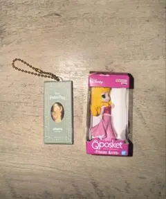 Disney ohora ティンカーベル Qposket オーロラ姫