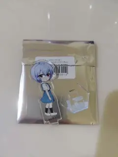 エヴァンゲリオン エヴァ 横浜コラボカフェ ミニアクスタ 綾波レイ