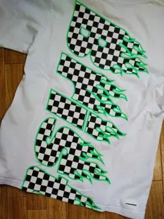 F.C.Real Bristol チェッカーフラッグ Tシャツのサムネイル