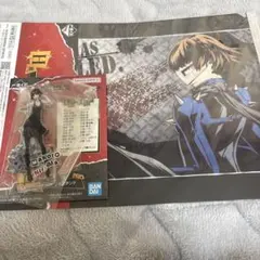 ペルソナ5ザ・ロイヤル　一番くじ 新島真 2点セット