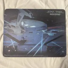 スタートレックマウスパッド