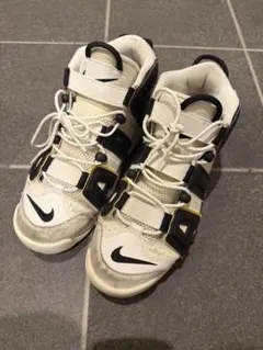 NIKE ナイキ AIR MORE UPTEMPO 96 エア モアアップテンポ