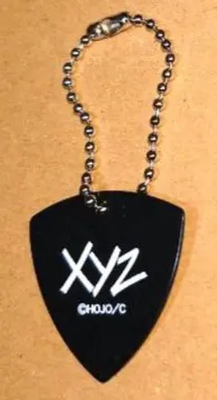 【匿名配送】シティーハンター　クラッシュアクリルキーホルダー　XYZです。