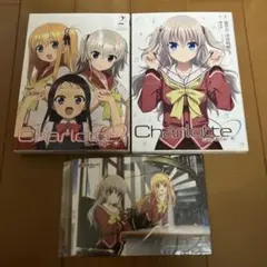 Charlotte シャーロット 設定資料集 ミニファンブック - メルカリ