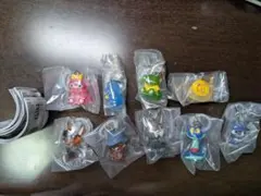 ズートピア2 めじるしコンプ +がんこちゃん めじるし セミコンプ