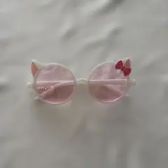 【Disney】マリーちゃんサングラス