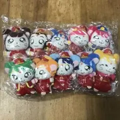 【まとめ売り】劇場版とっとこハム太郎　幻のプリンセス　マスコット　モーニング娘。 まとめ売り】劇場版とっとこハム太郎 幻のプリンセス マスコット