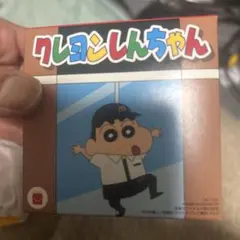 マクドナルド ハッピーセット クレヨンしんちゃん カンタム・ロボ