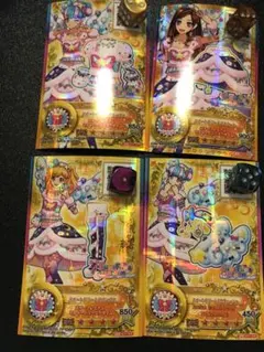 スイートドリームコーデ　アイカツスターズ