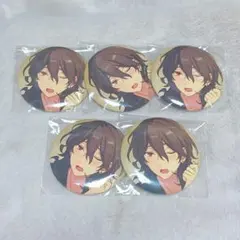 あんスタ フィーチャー2缶バッジCasual 朔間零