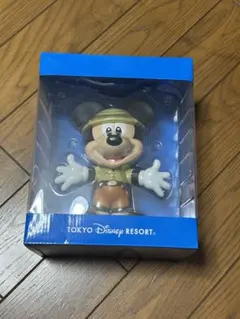 ミッキーマウス フィギュア アブーバザール