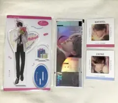 恋と深空　バースデイ　ホムラ　レイ