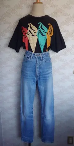 Levi's リーバイス デニム vintage ヴィンテージ 古着 505