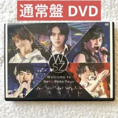 SexyZone Welcome to SexyZone Tour 通常盤DVD
